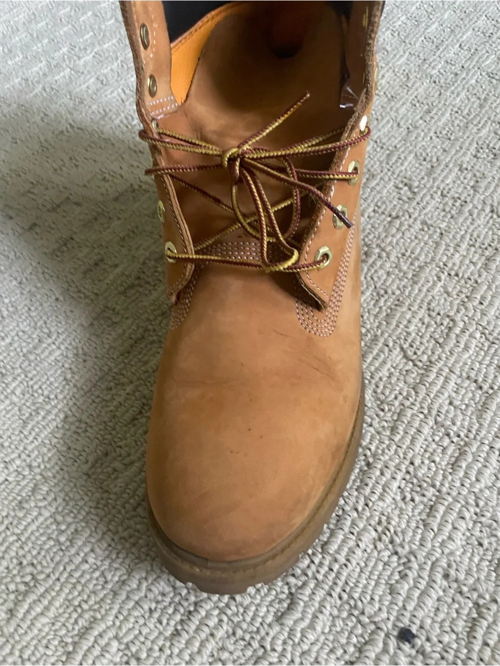 Timberland classic work
